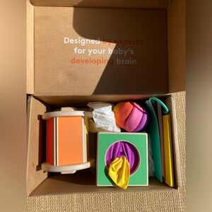 Lovevery Senser Playkit 5-6M